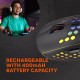 Мышь Canyon Haster GMW-18 Wireless Black (CND-SGMW18)