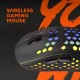 Мышь Canyon Haster GMW-18 Wireless Black (CND-SGMW18)