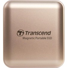 Зовнішній SSD-накопичувач Transcend ESD420 1TB Champagne Gold (TS1TESD420G)