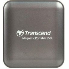 Зовнішній SSD-накопичувач Transcend ESD420 4TB Iron Gray (TS4TESD420C)