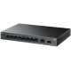 Комутатор TP-Link LS1210GP