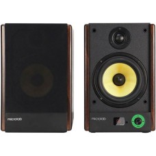 Колонки Microlab Solo 5 V2 Brown (SOLO5_V2)