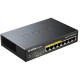 Комутатор D-Link DGS-1008P