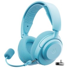 Гарнітура SteelSeries Arctis Nova 3X Aqua (61691)