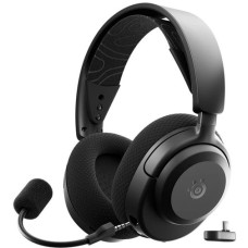 Гарнітура SteelSeries Arctis Nova 3X Black (61689)