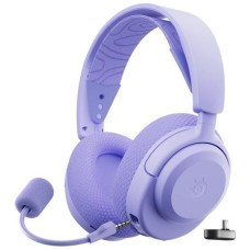 Гарнітура SteelSeries Arctis Nova 3X Lavender (61693)