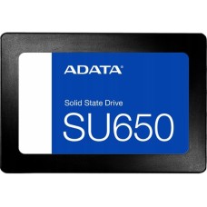 SSD-накопичувач A-Data Ultimate SU650 SATA III 2TB (ASU650SS-2TT-R)