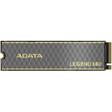 SSD-накопичувач A-Data Legend 860 2280 PCIe 4.0 x4 NVMe 500GB (SLEG-860-500GCS)