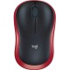 Миша Logitech M185 Red (910-002237)