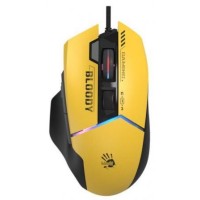 Миша Bloody W95 Ultra Sports Lime