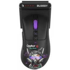 Миша Bloody R73 Ultra Duo Cypher Ghost (R73 Ultra Duo (Cypher Ghost))