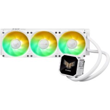 Система рідинного охолодження ASUS TUF Gaming LC III 360 ARGB LCD White (TUF GAMING LC III 360 ARGB LCD WHITE)