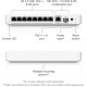 Комутатор Ubiquiti Flex 2.5G PoE (USW-FLEX-2.5G-8-POE)