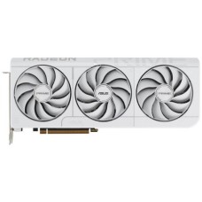 Відеокарта ASUS RX 9070 XT Prime OC Edition White (PRIME-RX9070XT-O16G-WHITE)