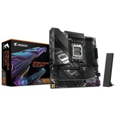Материнська плата Gigabyte X870M AORUS ELITE WIFI7