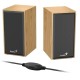 Колонки Genius SP-HF180 Pine Wood (31730029404)