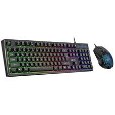 Комплект клавіатура+миша Genius Scorpion KM-GX3 USB Black (31330011406)