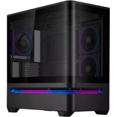 Корпус ASUS Prime AP202 ARGB Black with window (90DC00P0-B19000)