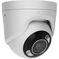 Камера Ajax TurretCam HL 8Mp/4mm White (59520)