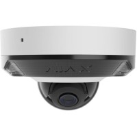 Камера Ajax DomeCam Mini HL 8Mp/2.8mm White (59526)