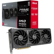 Відеокарта ASUS RX 9070 Prime EVO OC Edition (PRIME-RX9070-O16G-EVO)