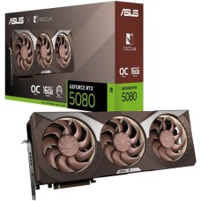 Відеокарта ASUS GeForce RTX 5080 16GB GDDR7 Noctua OC Edition (RTX5080-O16G-NOCTUA)