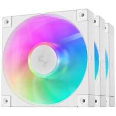 Кулер Deepcool FD12 ARGB WH 3in1 White (R-FD12-WHAPN3-G)