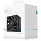 Кулер Deepcool FD12 3in1 (R-FD12-BKNPN3-G)