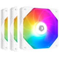 Кулер ID-COOLING TF-12025-PRO-ARGB TRIO WHITE