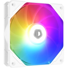 Кулер ID-COOLING TF-12025-Pro ARGB Reverse White (TF-12025-PRO-ARGB REVERSE WHITE)
