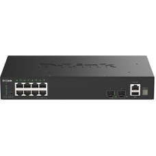 Комутатор D-Link DGS-1530-10