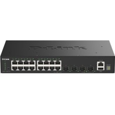 Комутатор D-Link DGS-1530-20