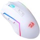 Миша Redragon Trident WL/BT White (71864)