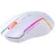 Миша Redragon Trident WL/BT White (71864)