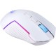 Миша Redragon Trident WL/BT White (71864)