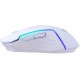 Миша Redragon Trident WL/BT White (71864)