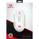 Миша Redragon Trident WL/BT White (71864)