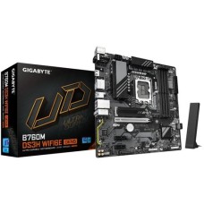 Материнська плата Gigabyte B760M DS3H WIFI6E GEN5