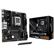 Материнська плата AsRock A620AM-X WIFI