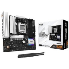 Материнська плата AsRock A620AM PRO RS WIFI