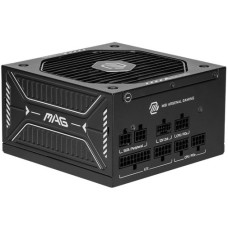 Блок живлення MSI 750W MAG A750GLS PCIE5