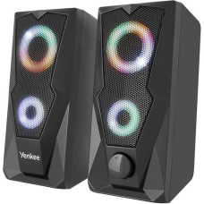 Колонки Yenkee YSP 2003RGB Black (45015339)
