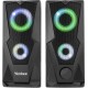 Колонки Yenkee YSP 2003RGB Black (45015339)