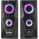 Колонки Yenkee YSP 2003RGB Black (45015339)