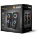 Колонки Yenkee YSP 2003RGB Black (45015339)