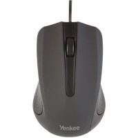 Миша Yenkee YMS 1015BK Suva Black (45010820)
