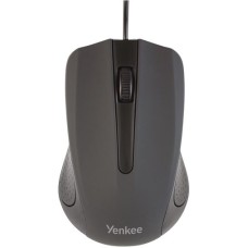 Миша Yenkee YMS 1015BK Suva Black (45010820)