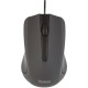 Миша Yenkee YMS 1015BK Suva Black (45010820)