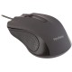 Миша Yenkee YMS 1015BK Suva Black (45010820)