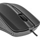 Миша Yenkee YMS 1015BK Suva Black (45010820)